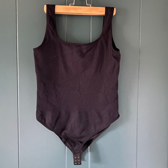 HeyShape Black Bodysuit - Picture 1 of 5